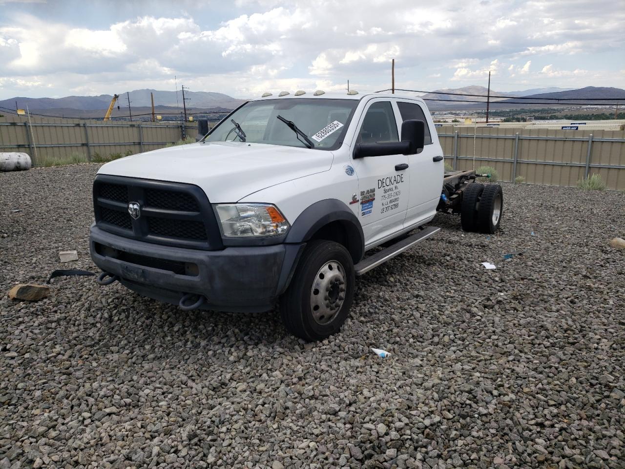 RAM 4500 2015