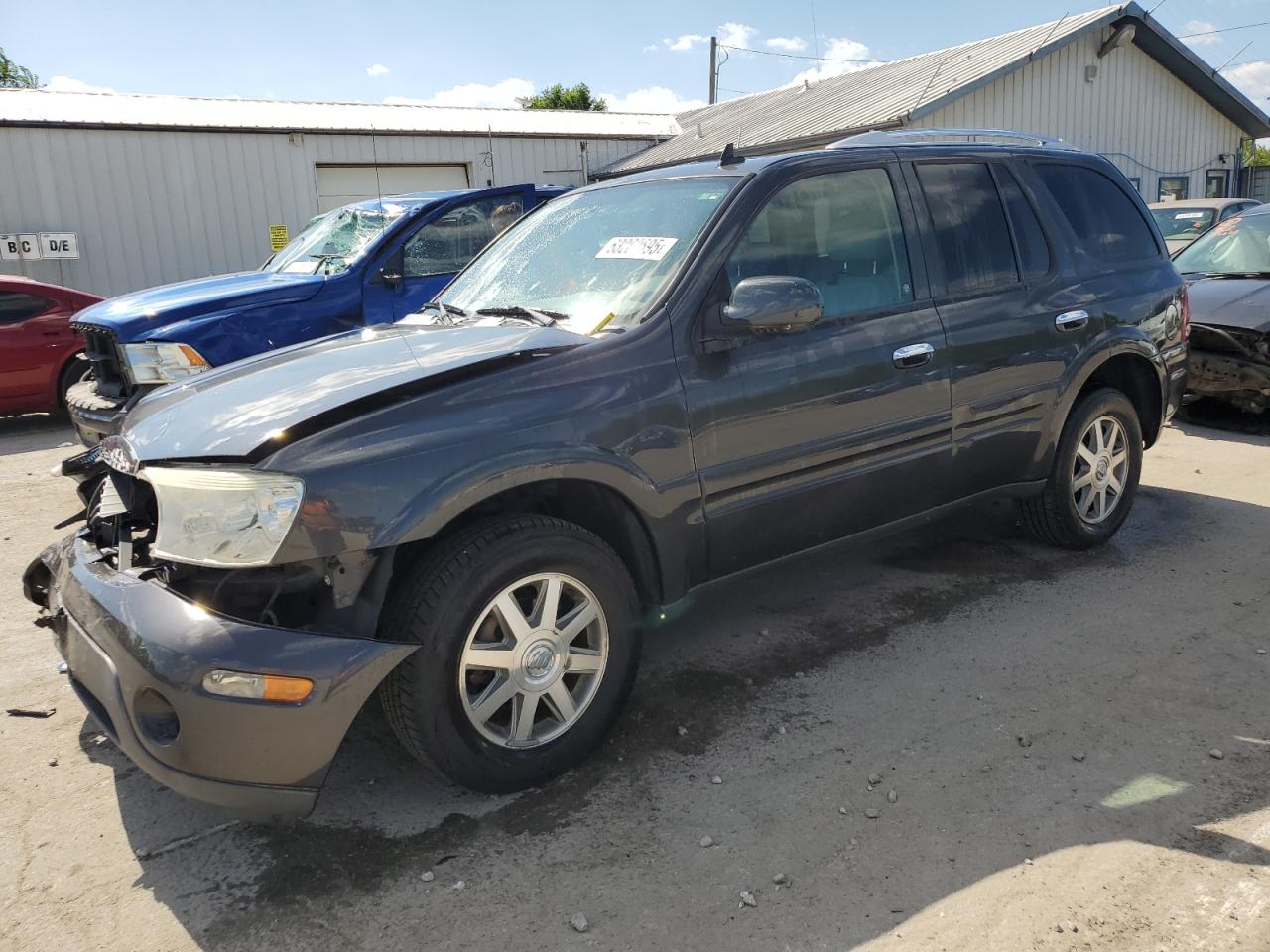 BUICK RAINIER CX 2007