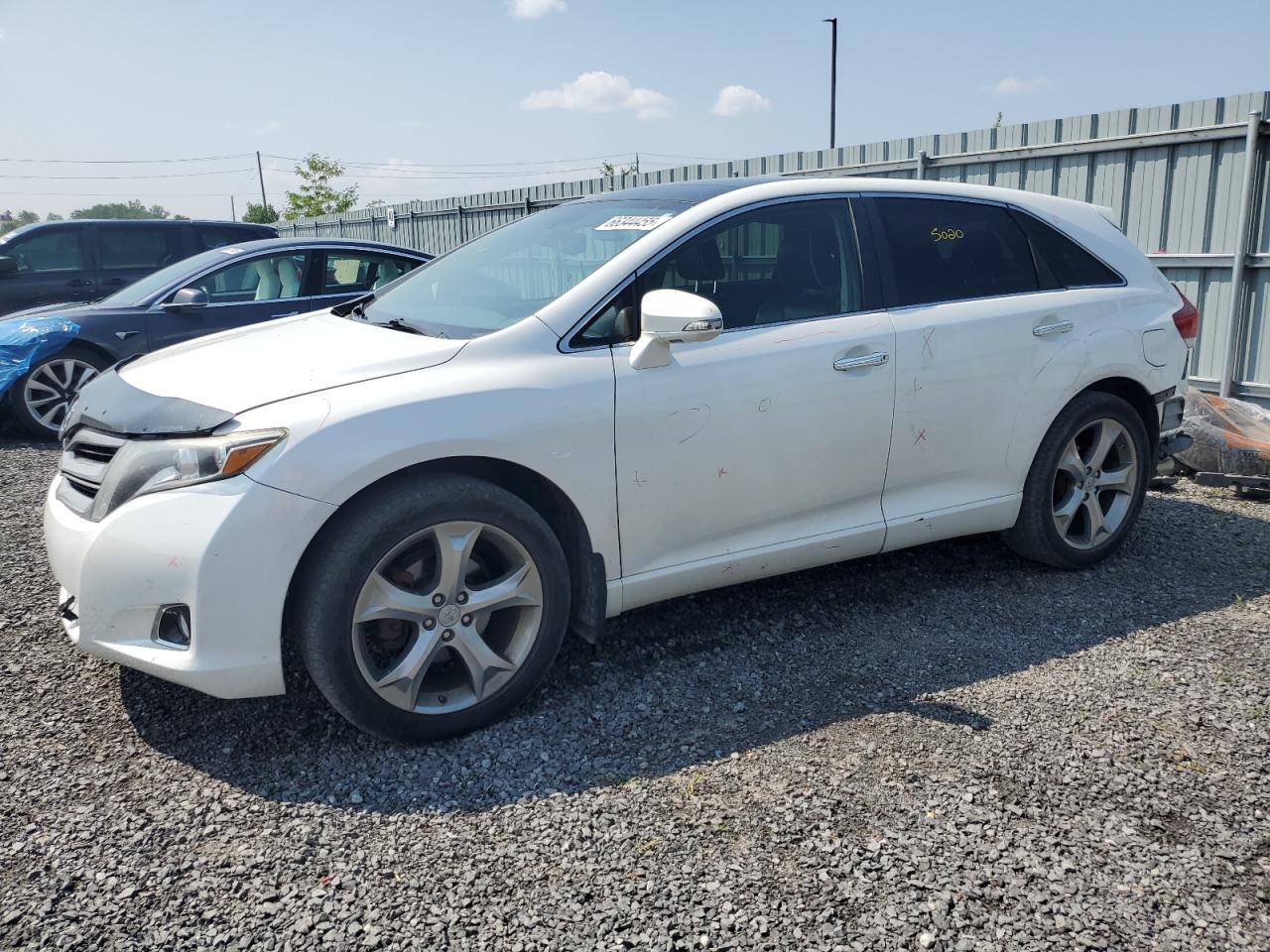 TOYOTA VENZA LE 2013