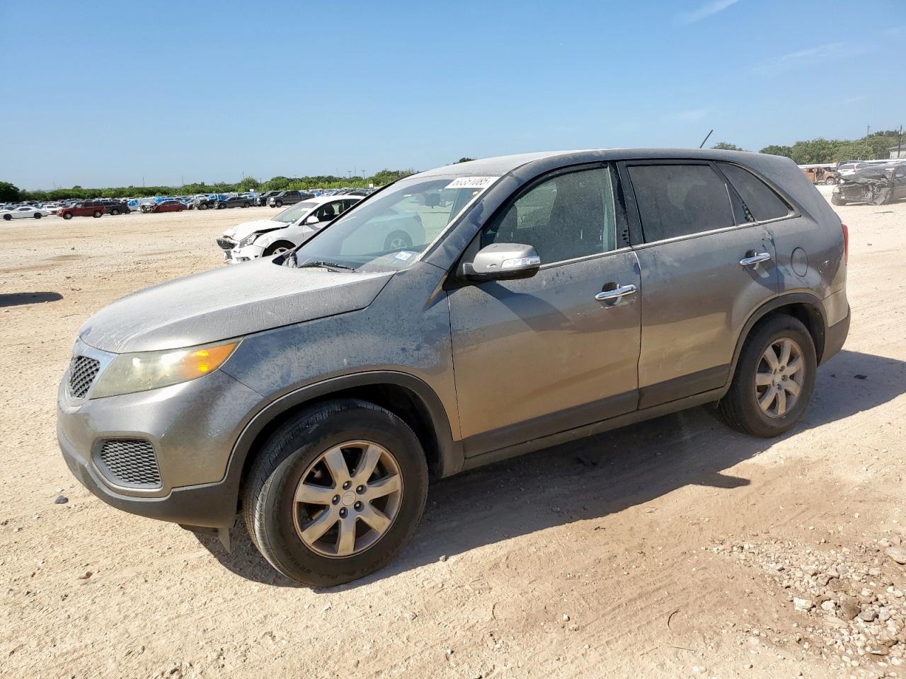 KIA SORENTO BA 2011