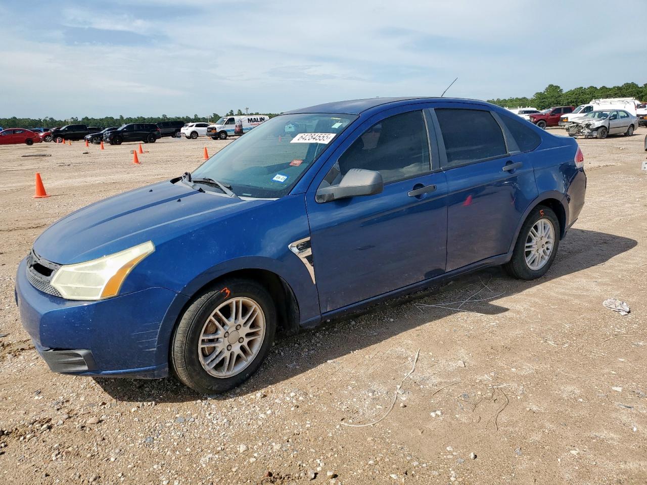 FORD FOCUS SE 2008