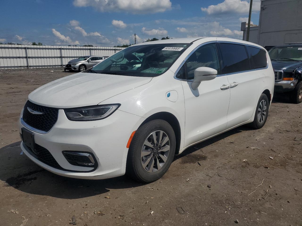CHRYSLER PACIFICA H 2022