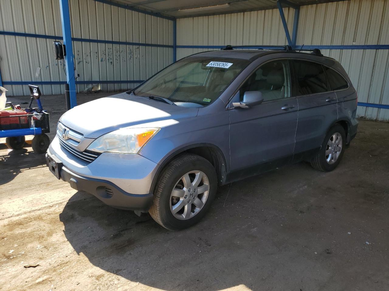 HONDA CR-V EXL 2008