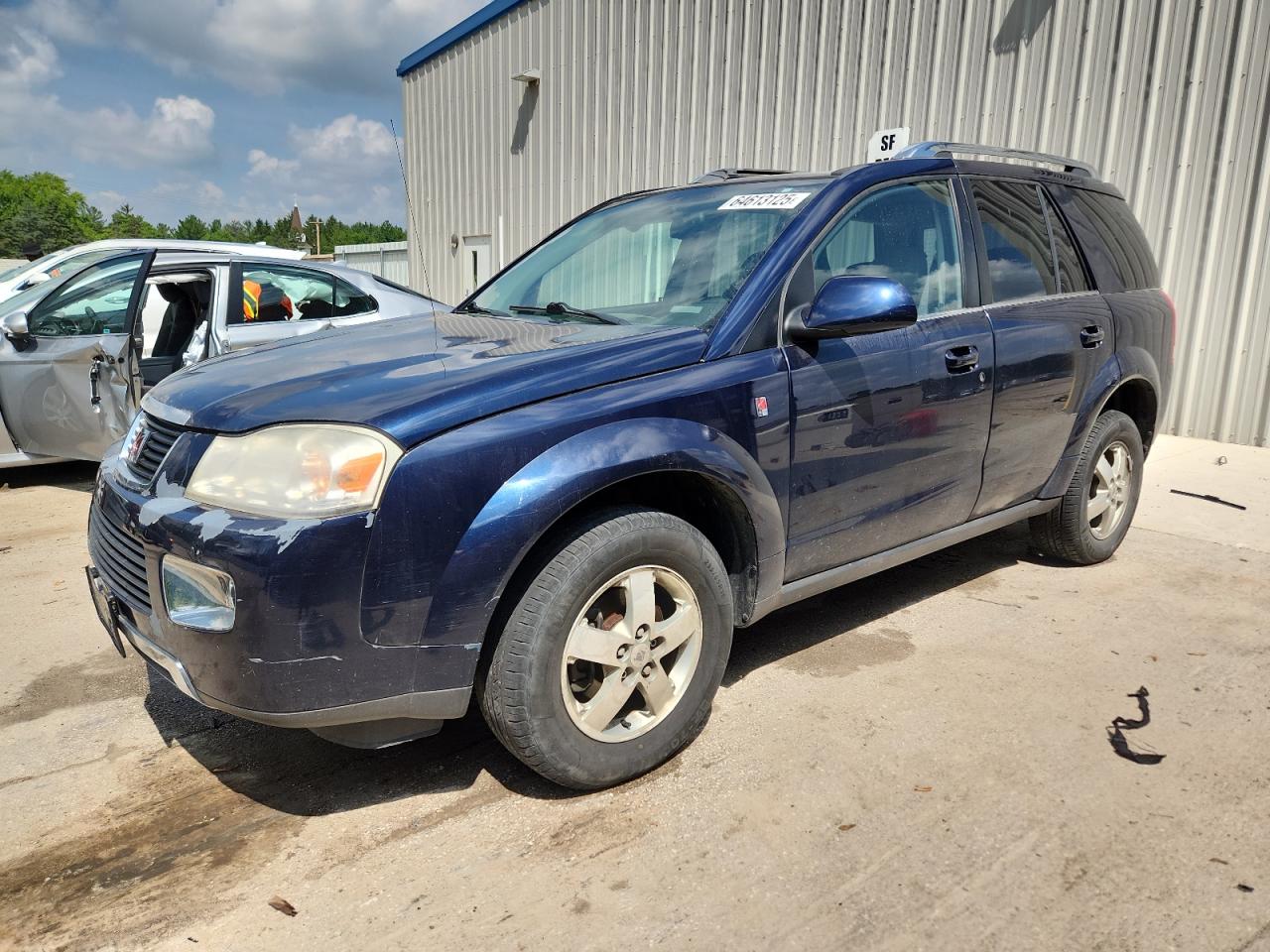 SATURN VUE 2007