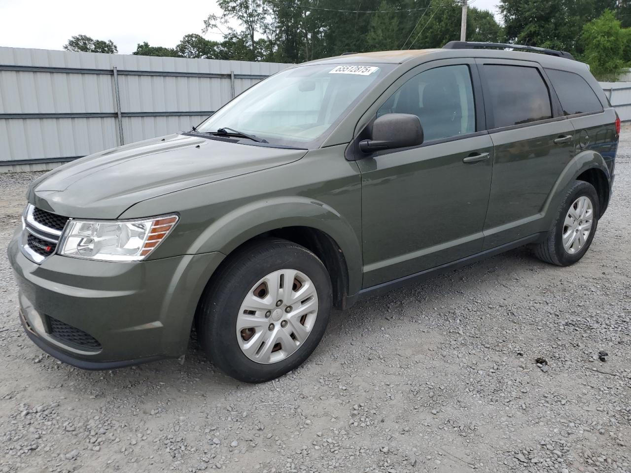 DODGE JOURNEY SE 2017