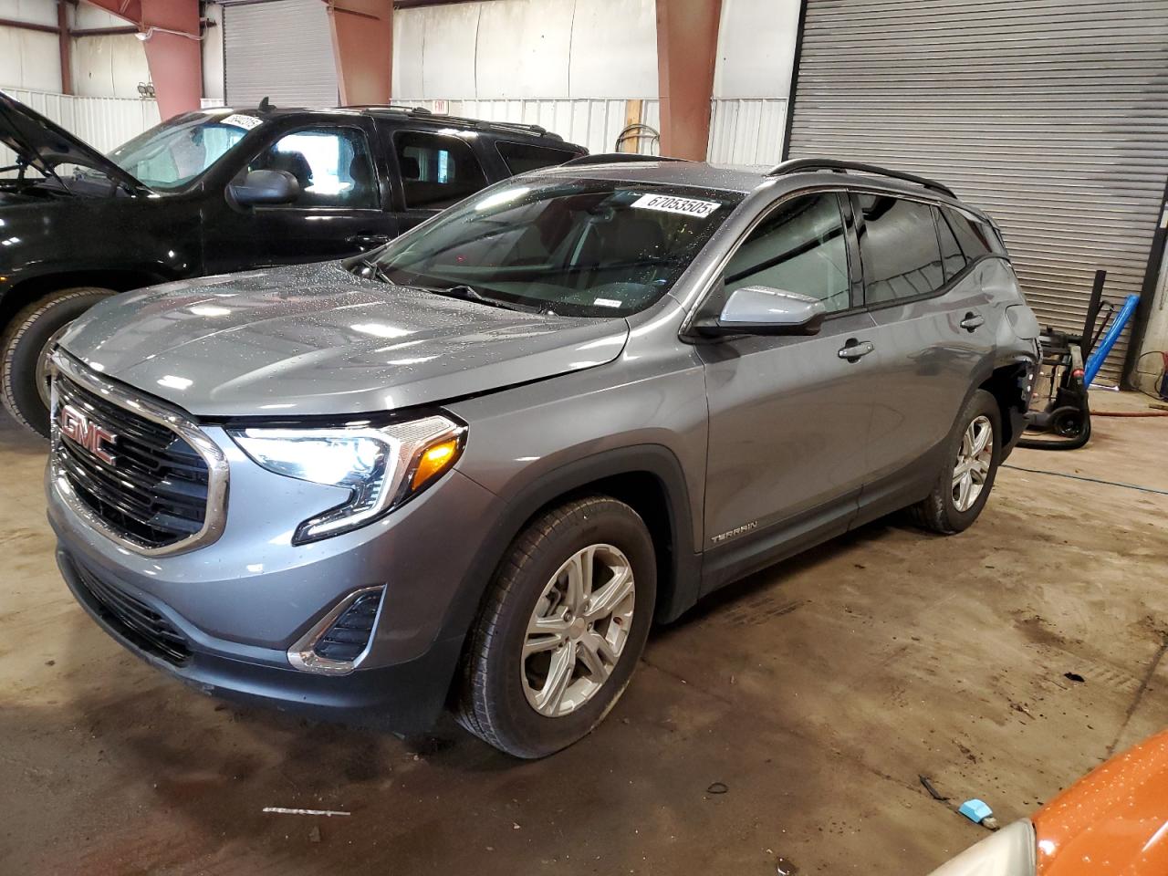 GMC TERRAIN SL 2019