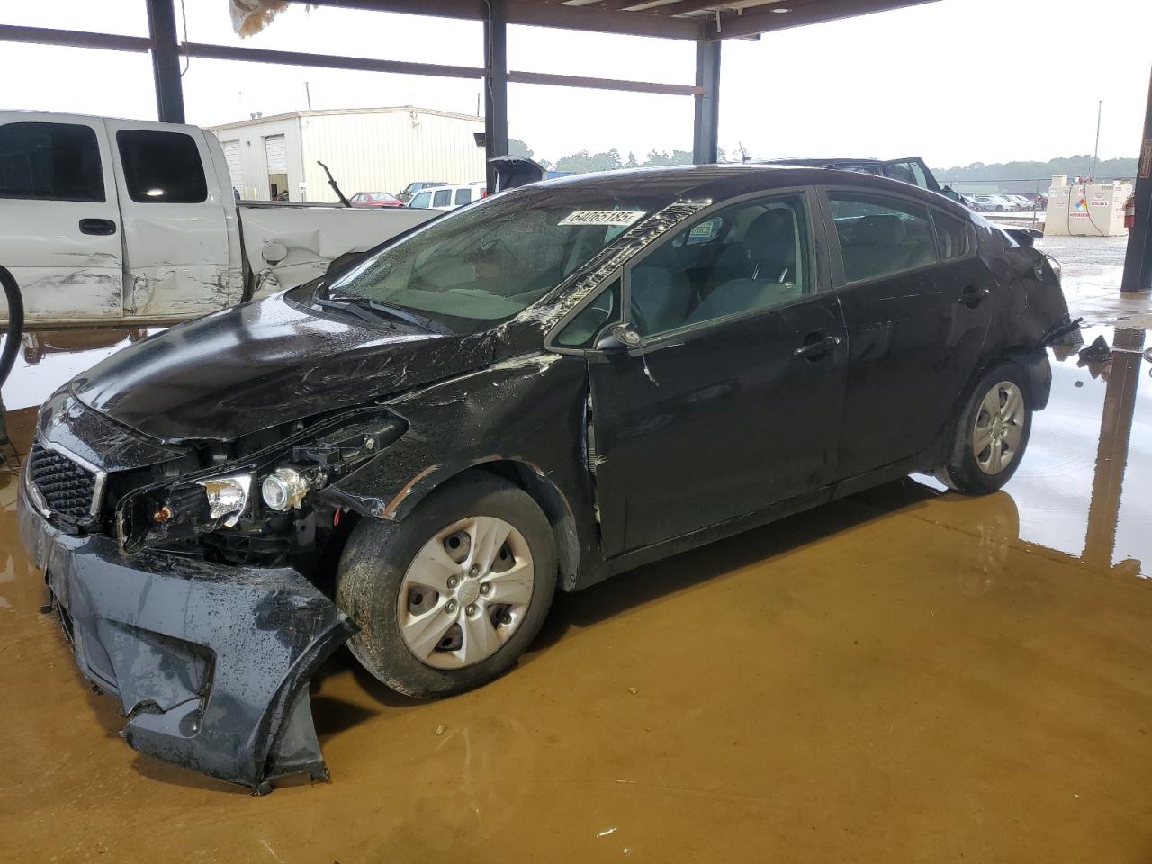 KIA FORTE 2017