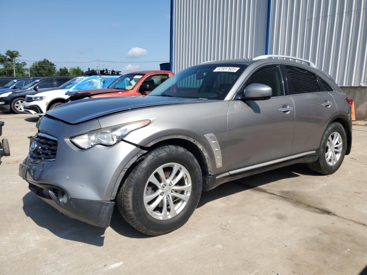 INFINITI FX35 2009