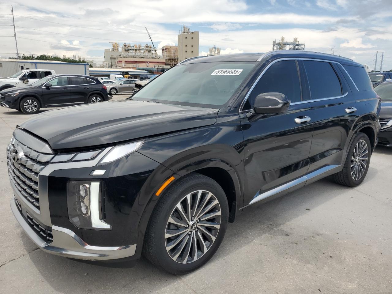 HYUNDAI PALISADE C 2023
