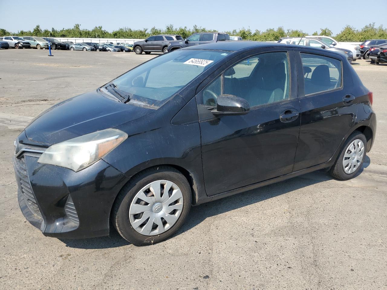TOYOTA YARIS L 2017