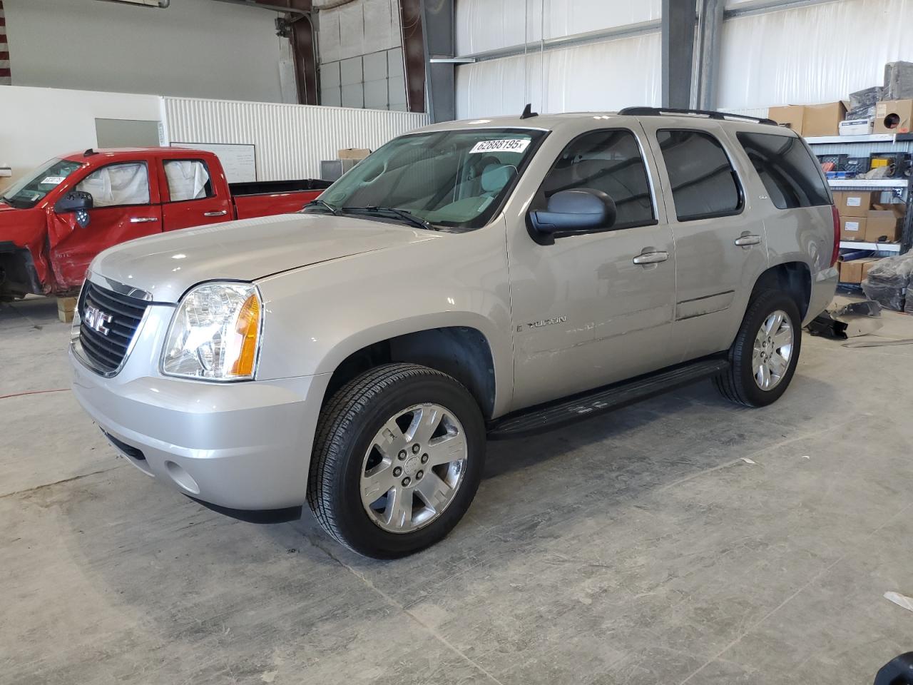 GMC YUKON 2007