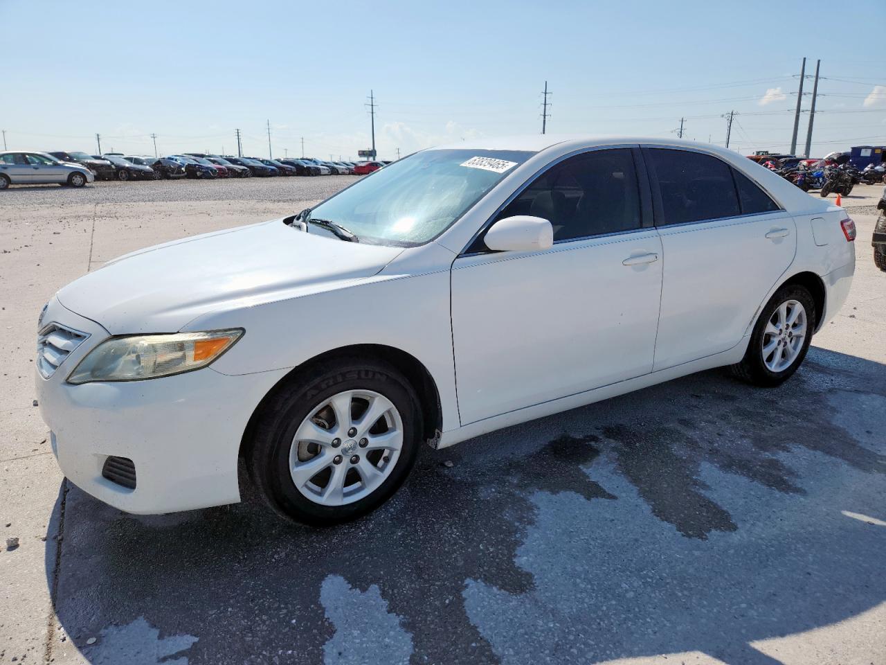 TOYOTA CAMRY BASE 2010