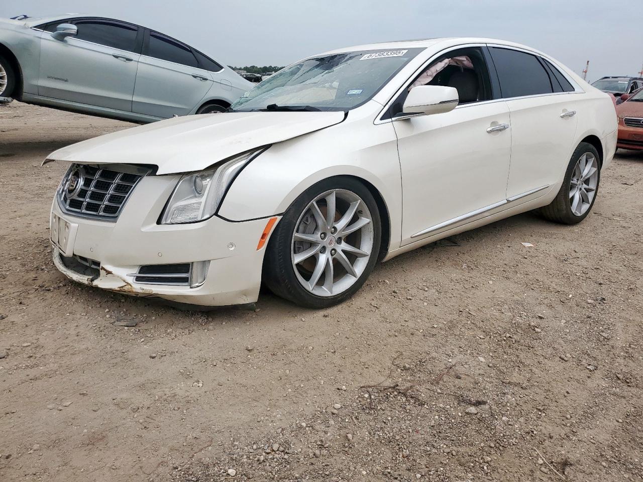 CADILLAC XTS 2014
