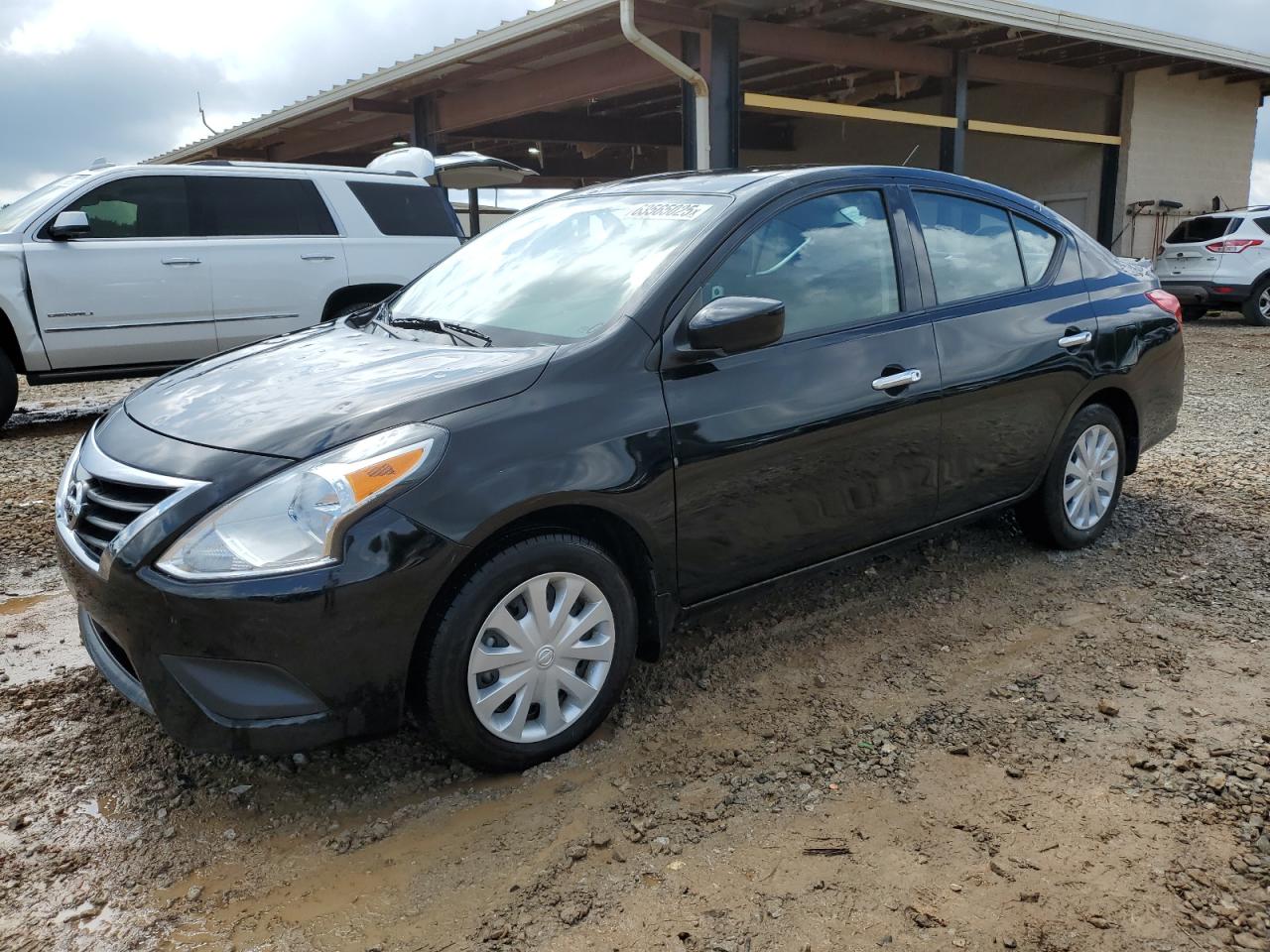 NISSAN VERSA S 2017