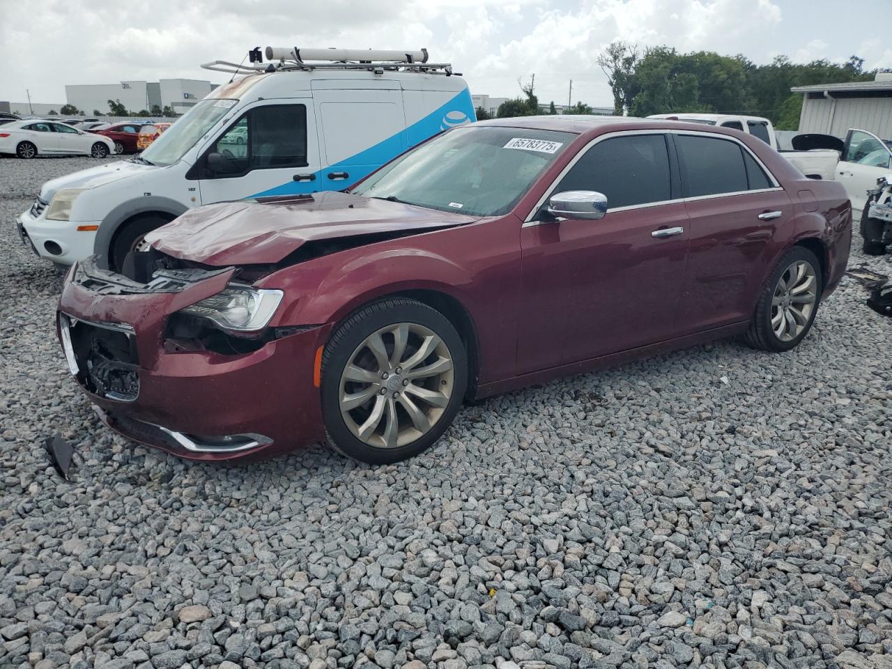 CHRYSLER 300 LIMITE 2019