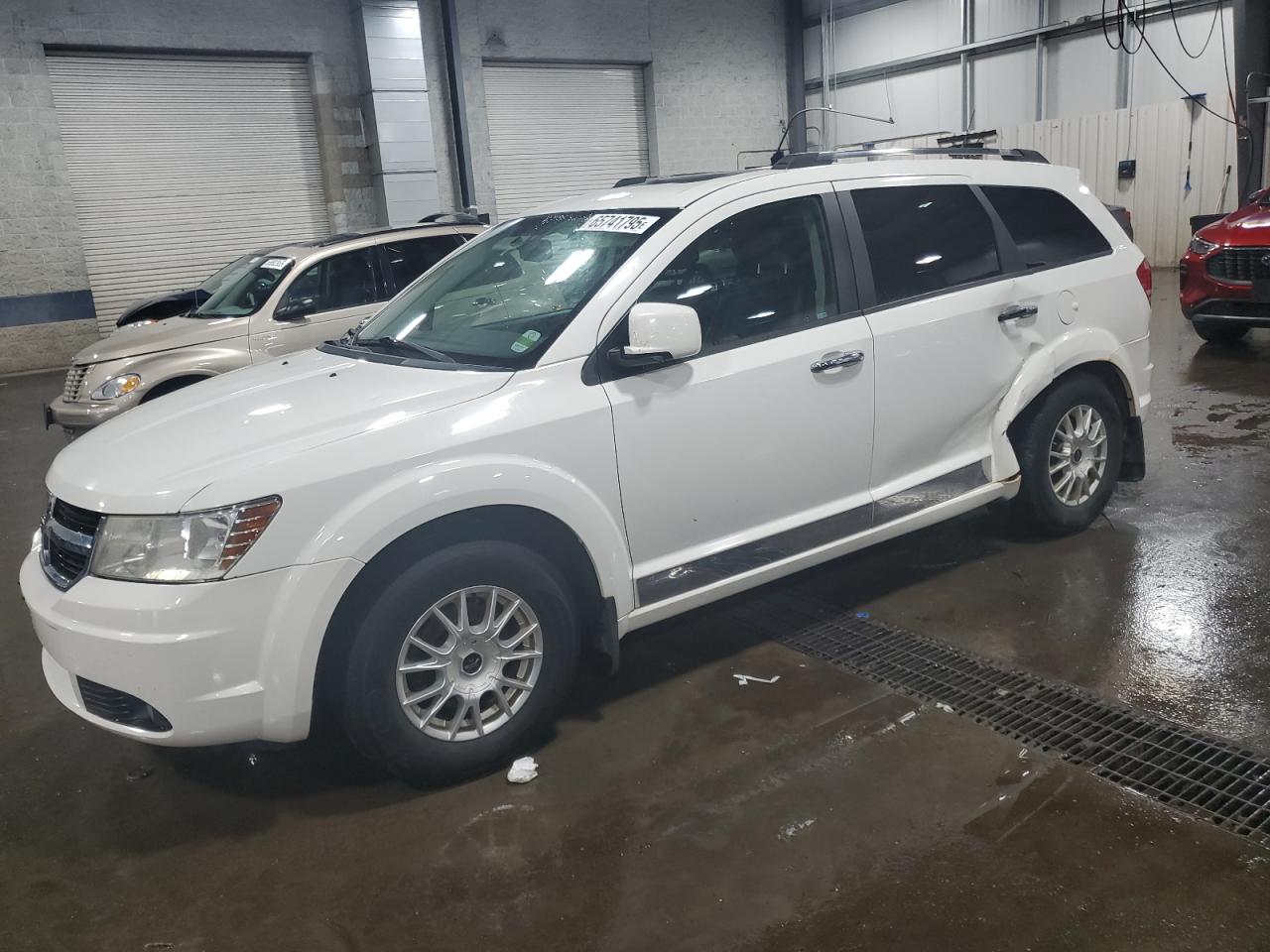 DODGE JOURNEY R/ 2010