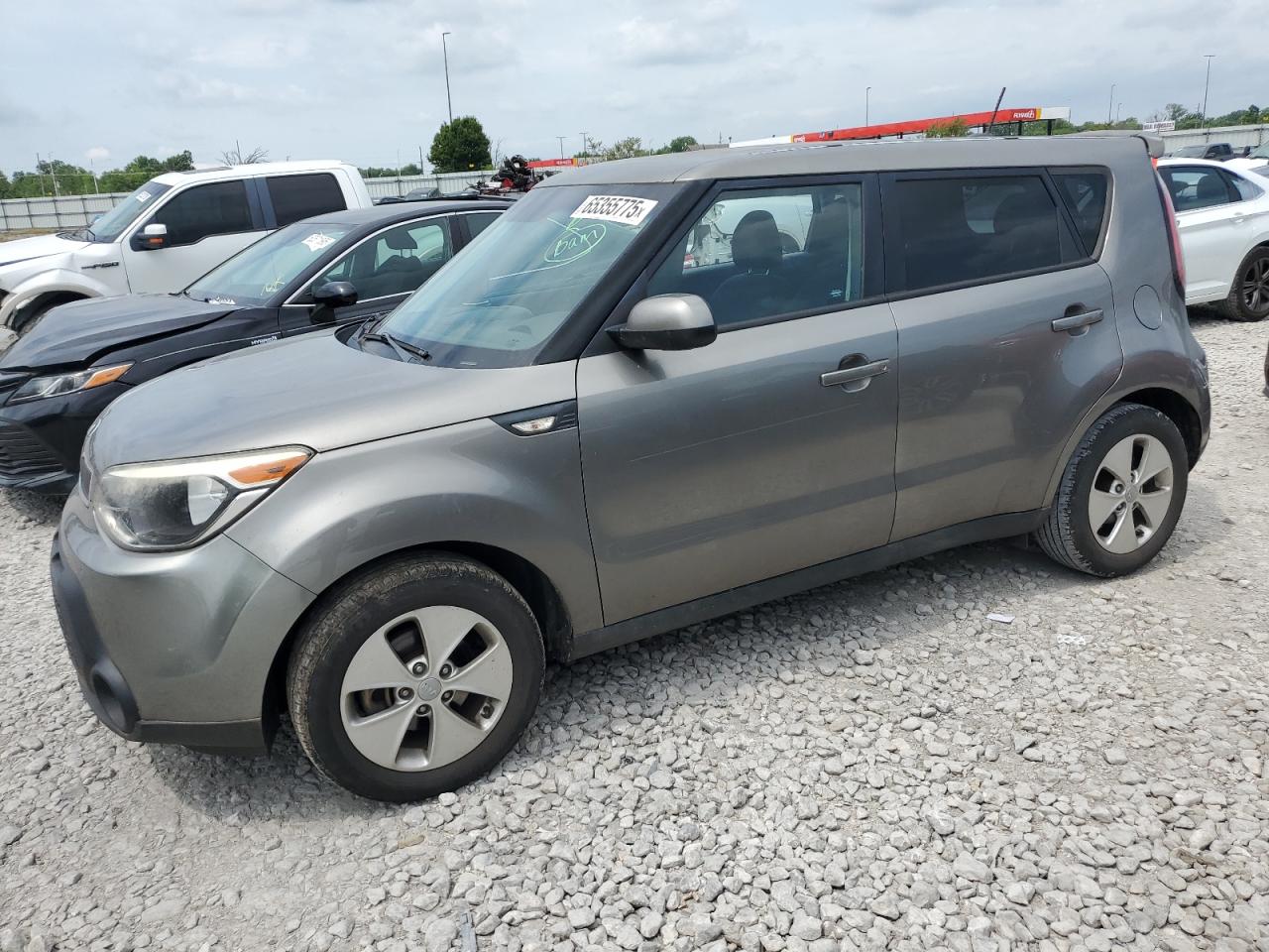 KIA SOUL 2014