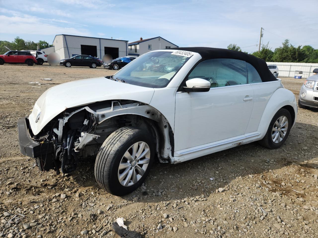 VOLKSWAGEN BEETLE S 2018
