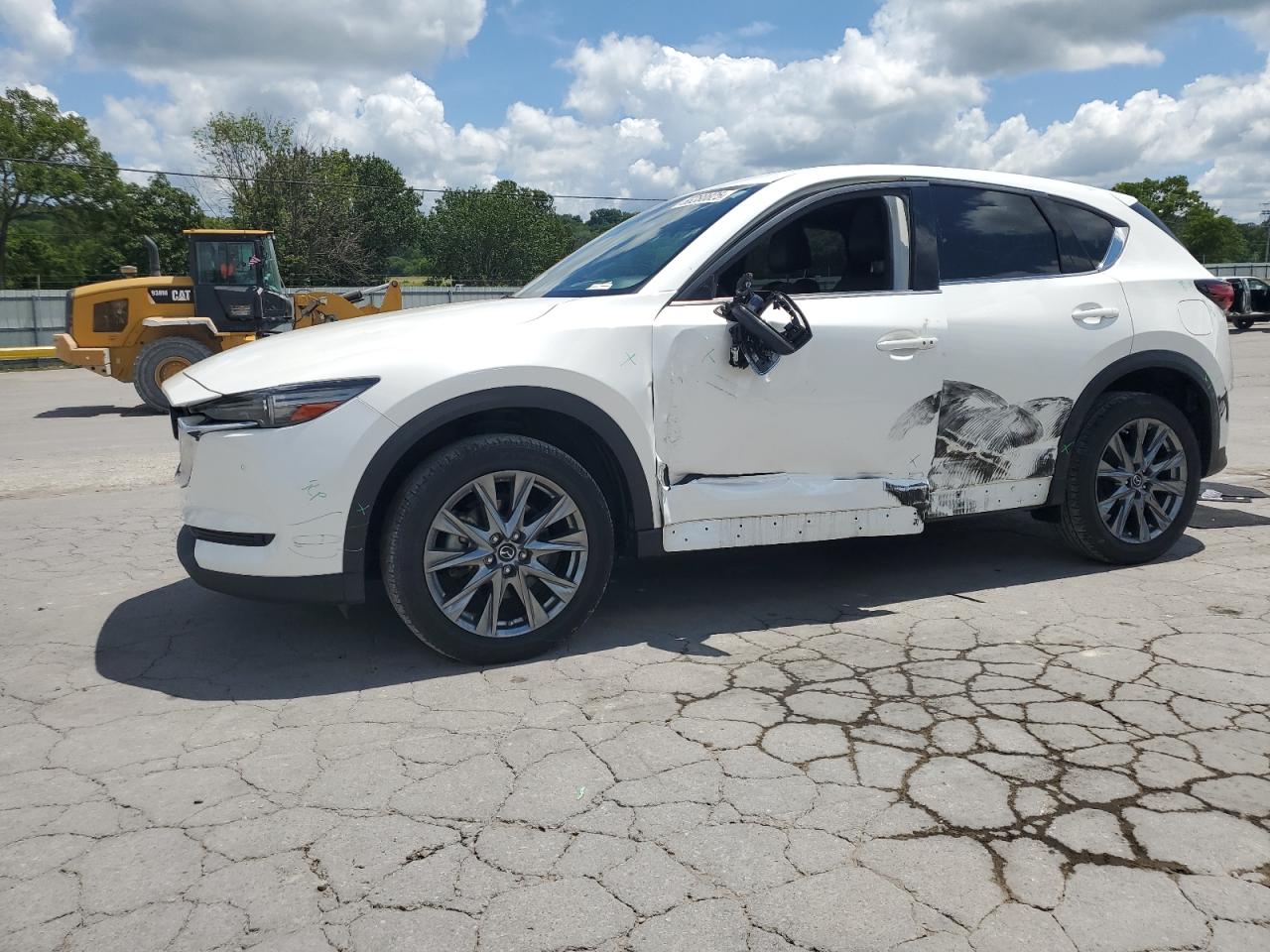 MAZDA CX-5 SIGNA 2020