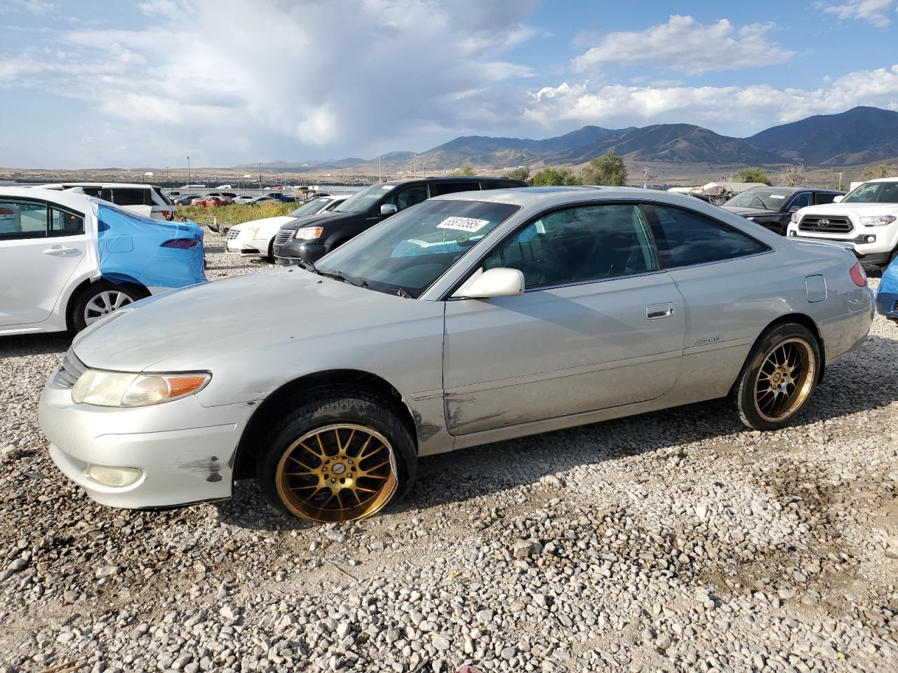 TOYOTA CAMRY SOLA 2002