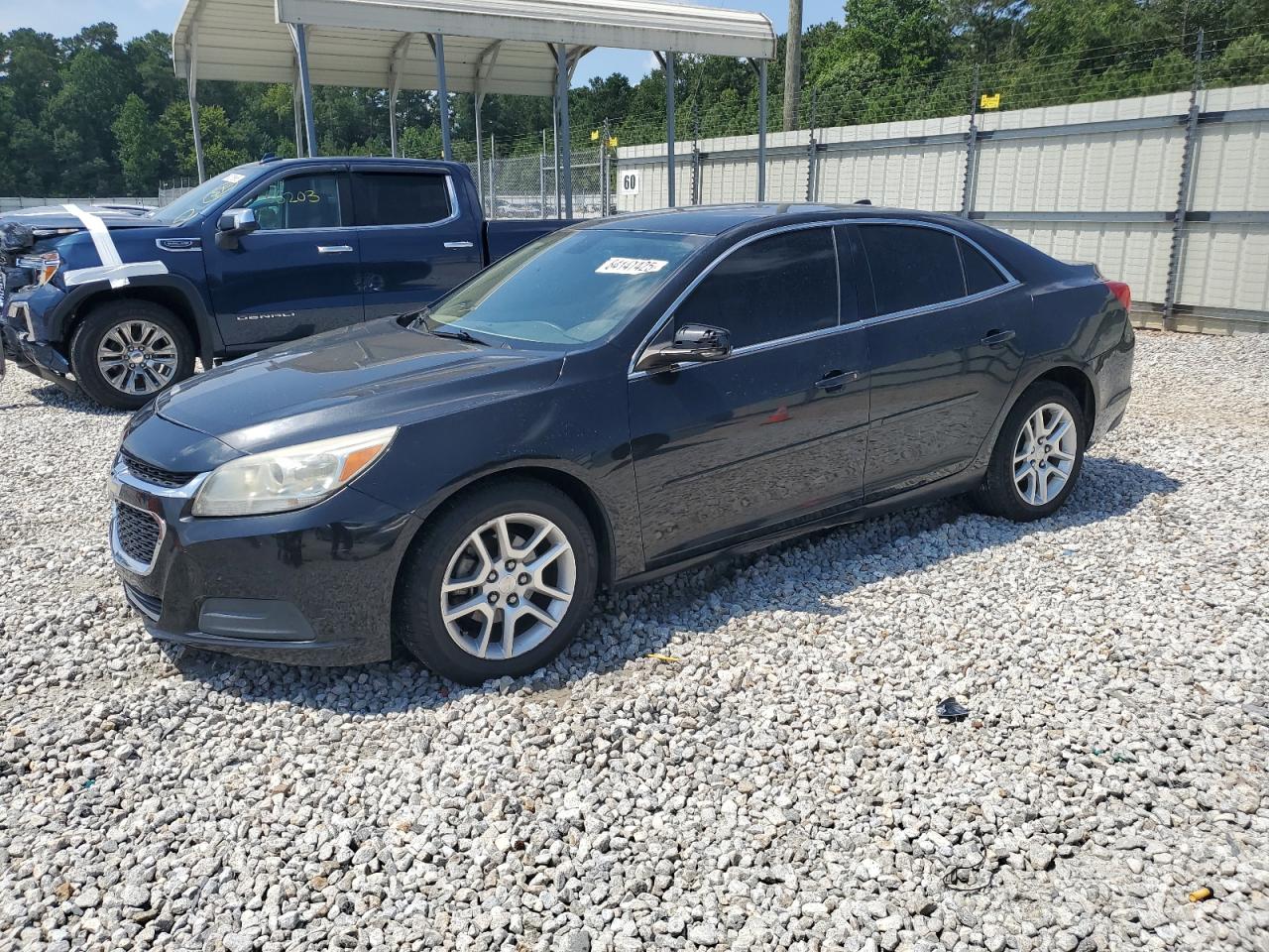 CHEVROLET MALIBU 1LT 2014