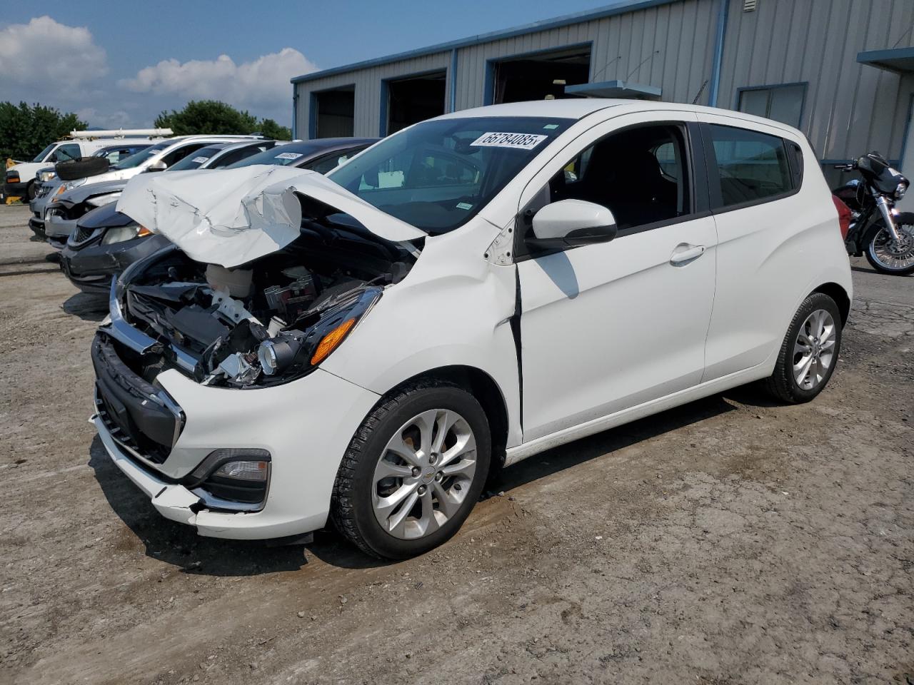 CHEVROLET SPARK 2020