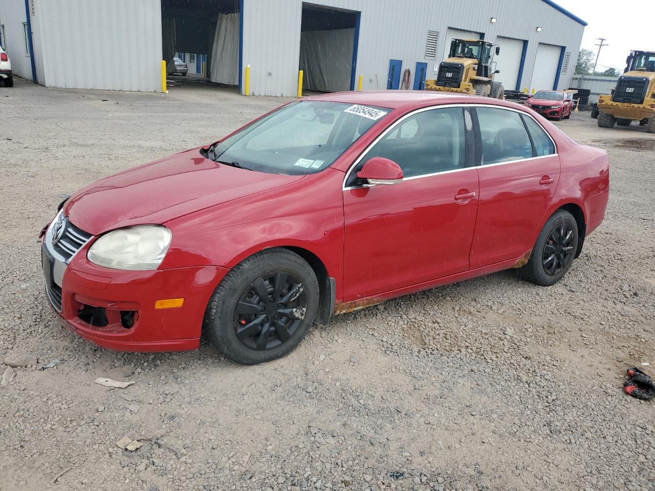 VOLKSWAGEN JETTA 2007