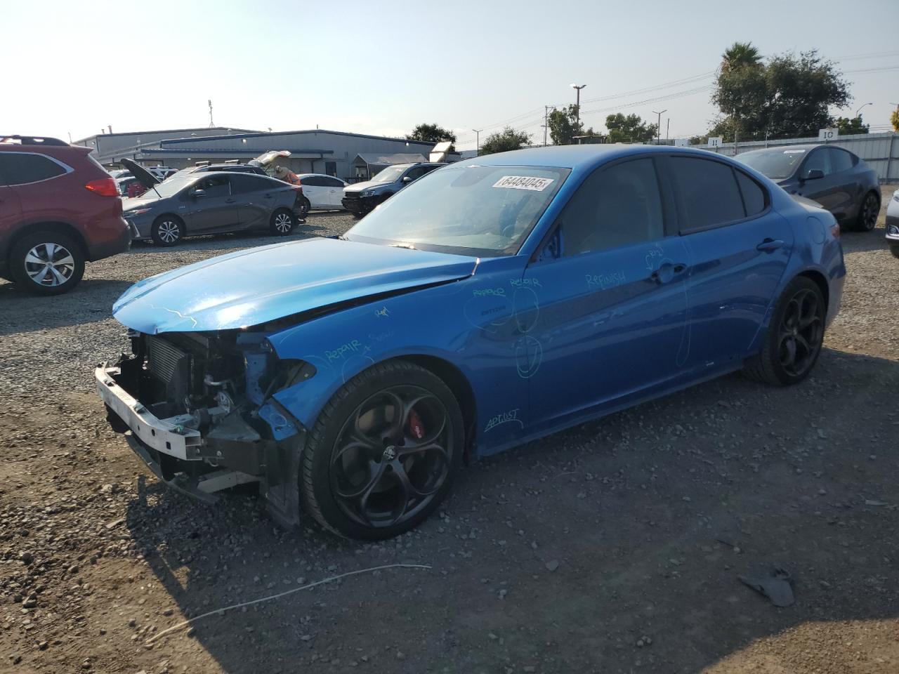 ALFA ROMEO GIULIA 2019