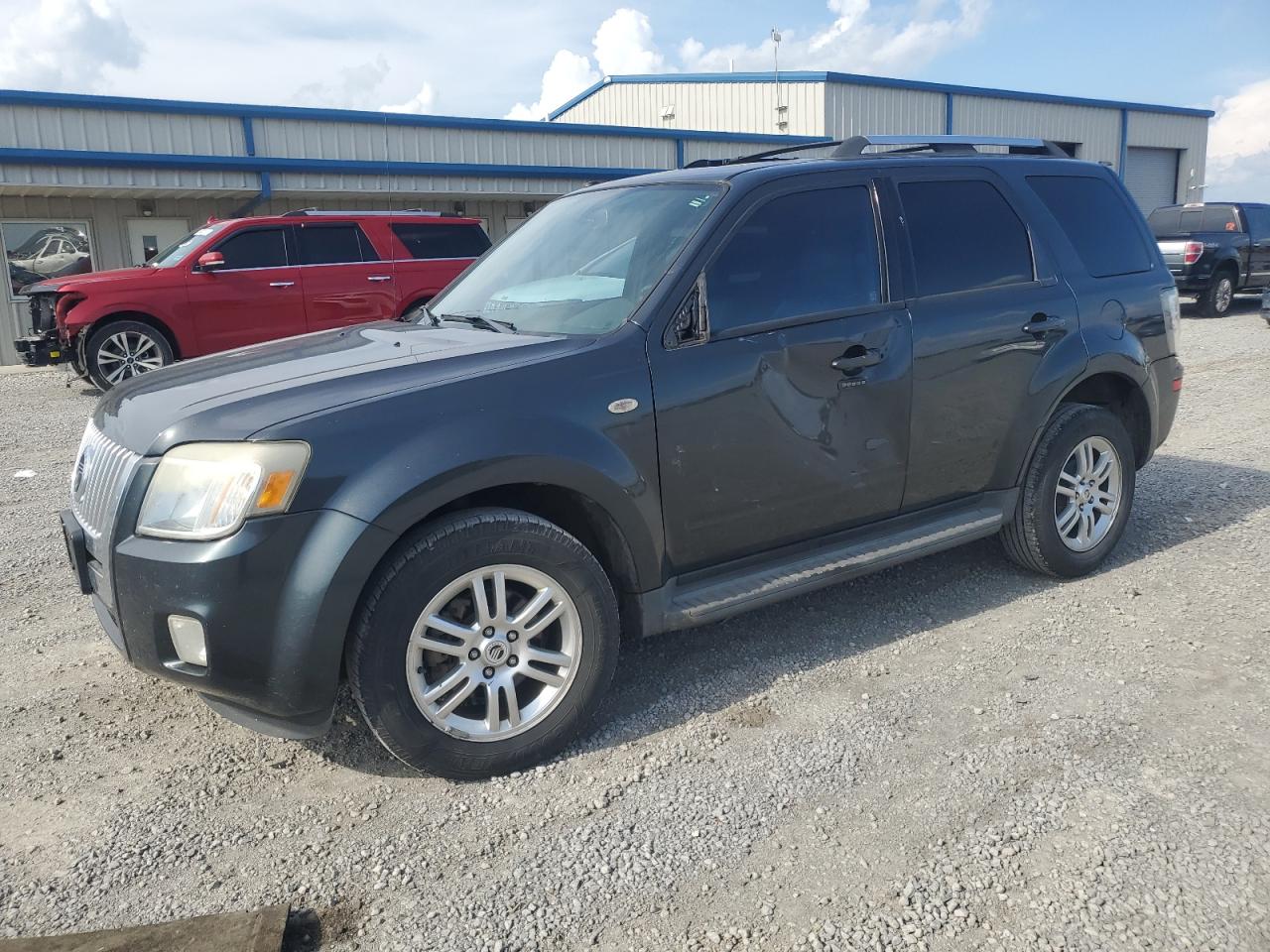 MERCURY MARINER PR 2009