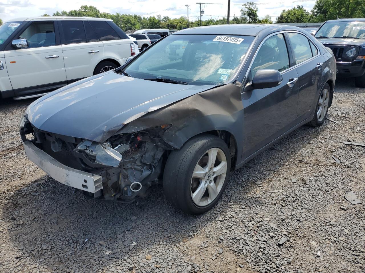 ACURA TSX 2009
