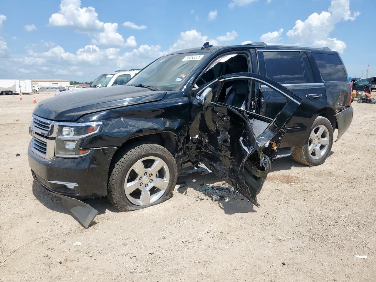 CHEVROLET TAHOE K150 2016