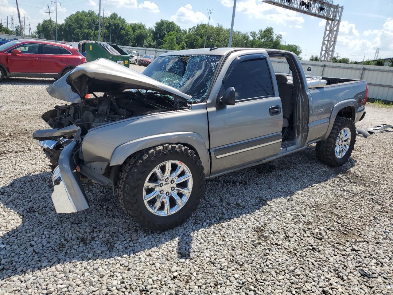 CHEVROLET SILVERADO 2006