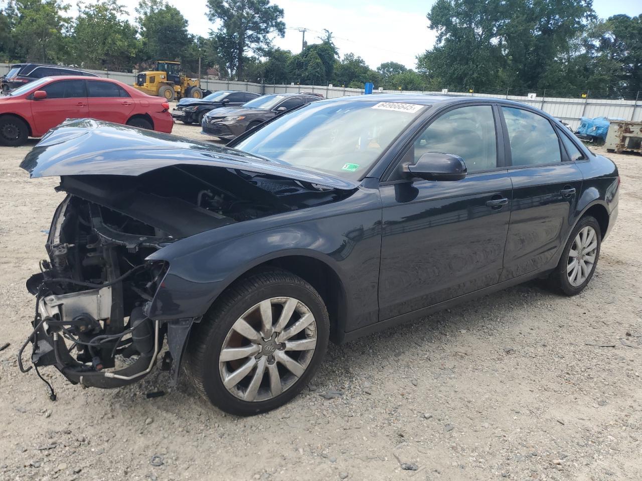 AUDI A4 PREMIUM 2014