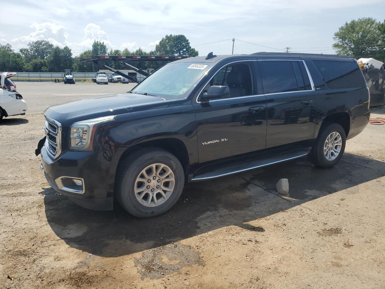 GMC YUKON XL K 2017