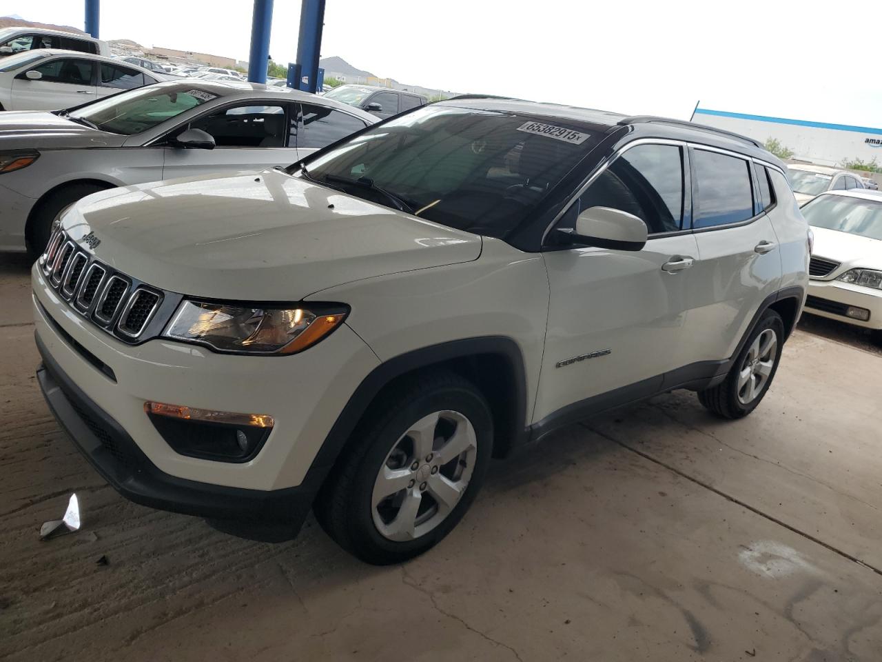 JEEP COMPASS LA 2019