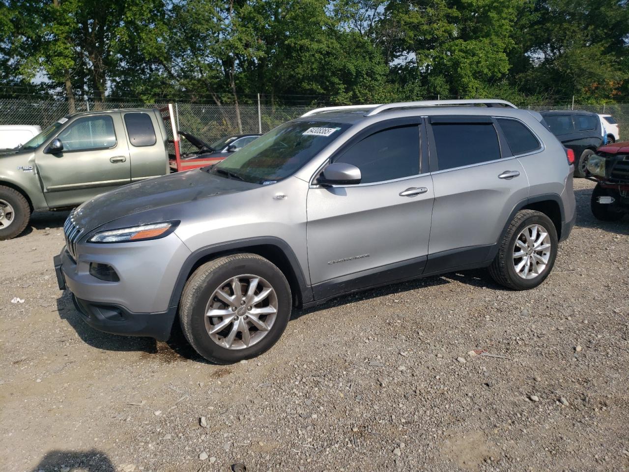 JEEP CHEROKEE L 2014