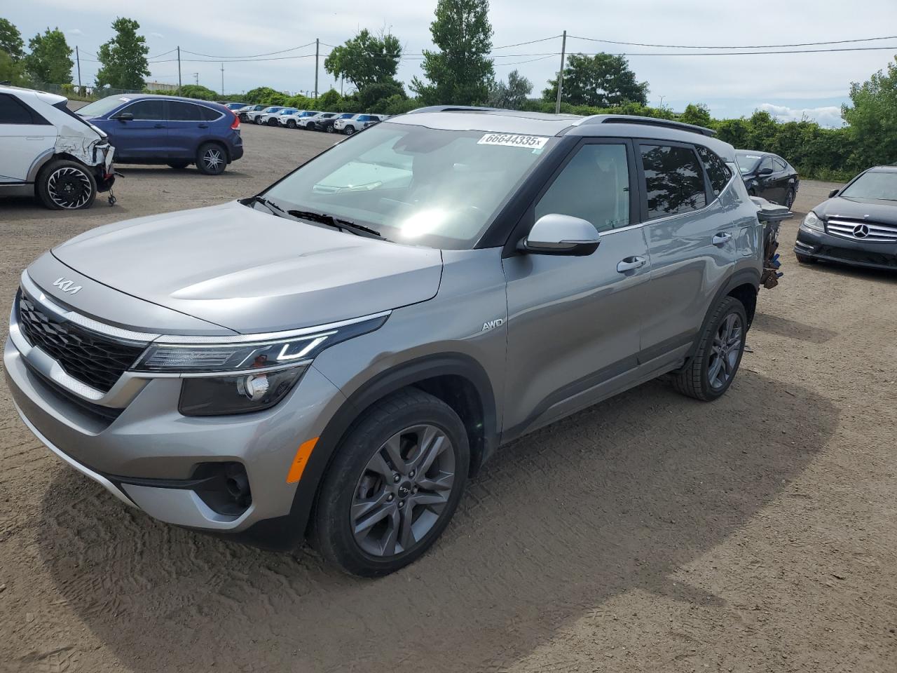 KIA SELTOS S 2022