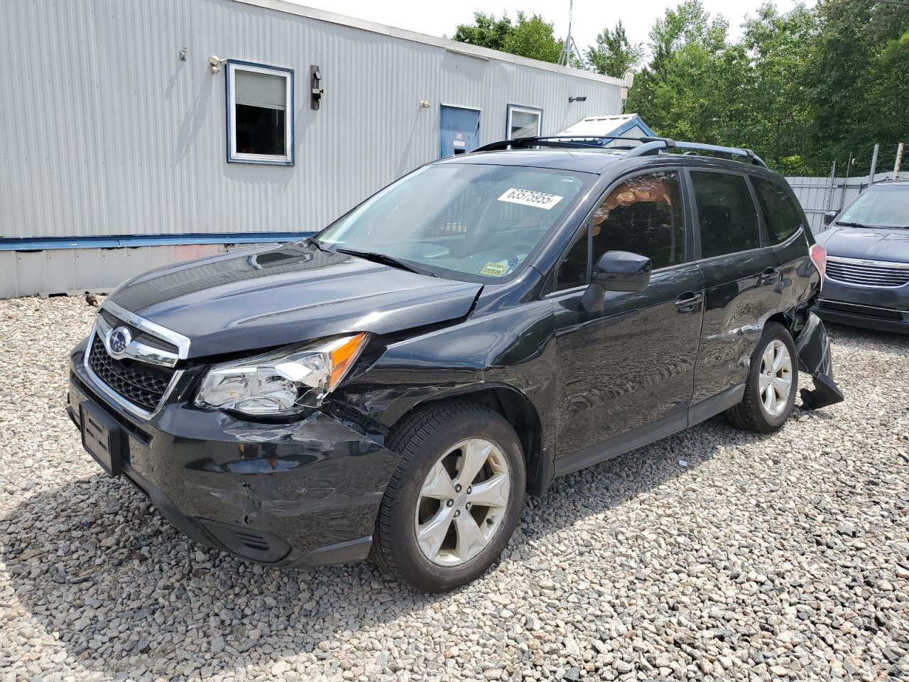SUBARU FORESTER 2 2016