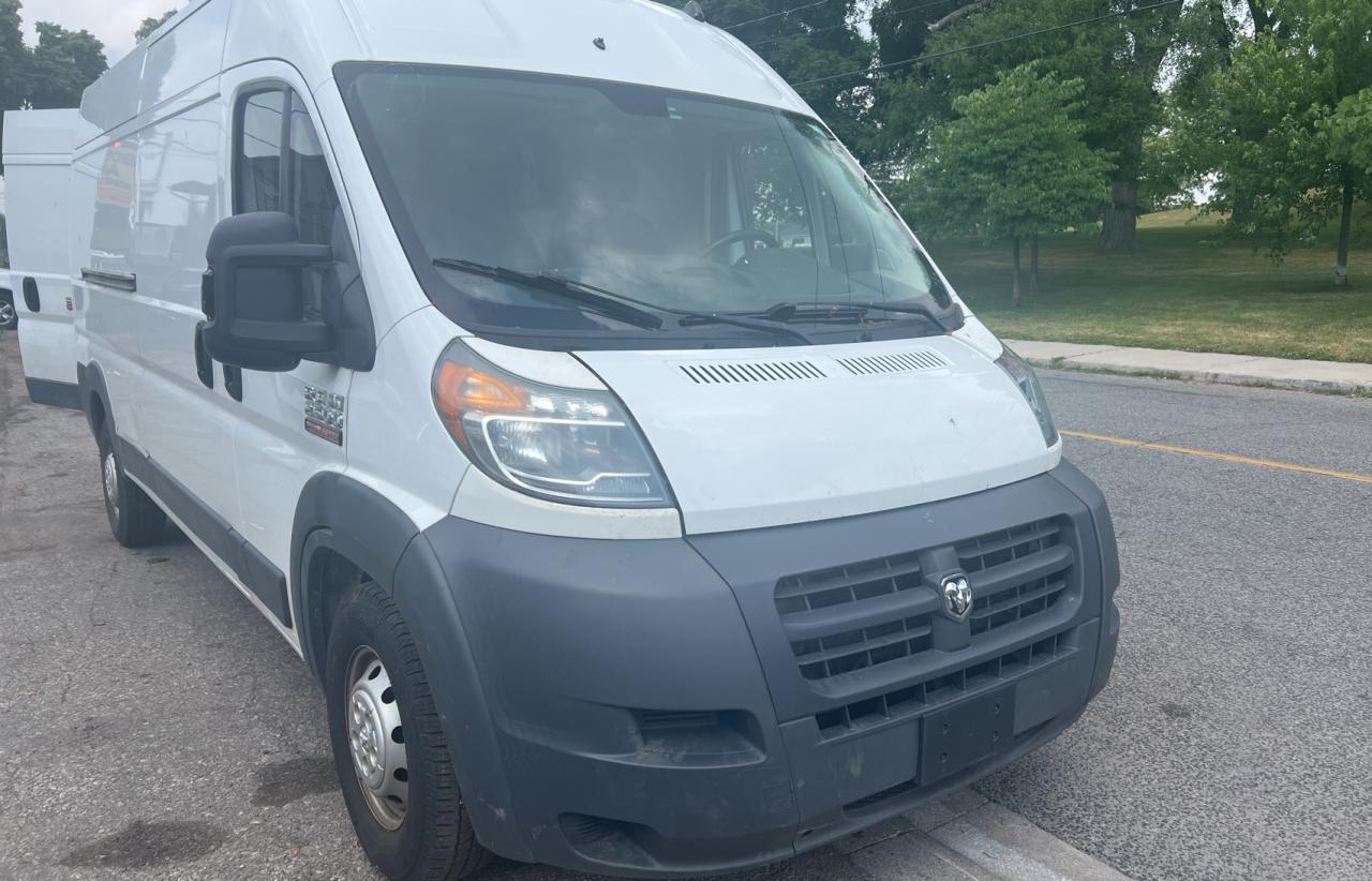 RAM PROMASTER 2014