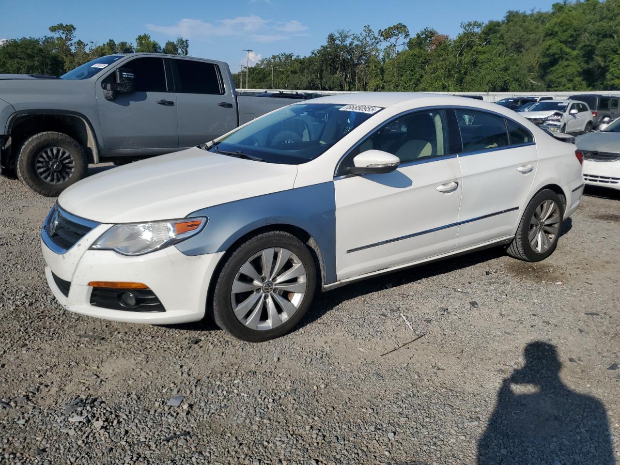 VOLKSWAGEN CC SPORT 2009