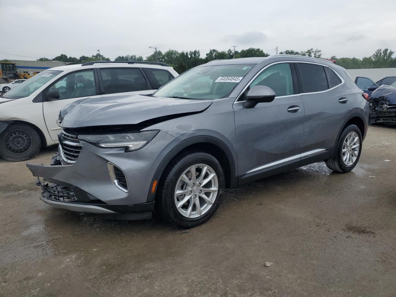 BUICK ENVISION P 2021