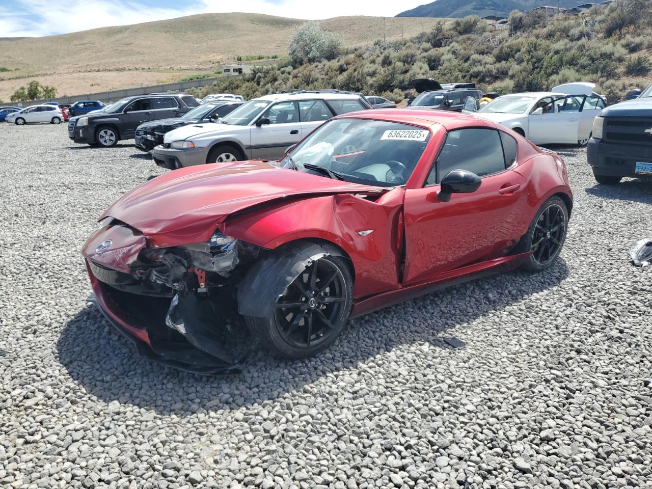 MAZDA MX-5 MIATA 2021