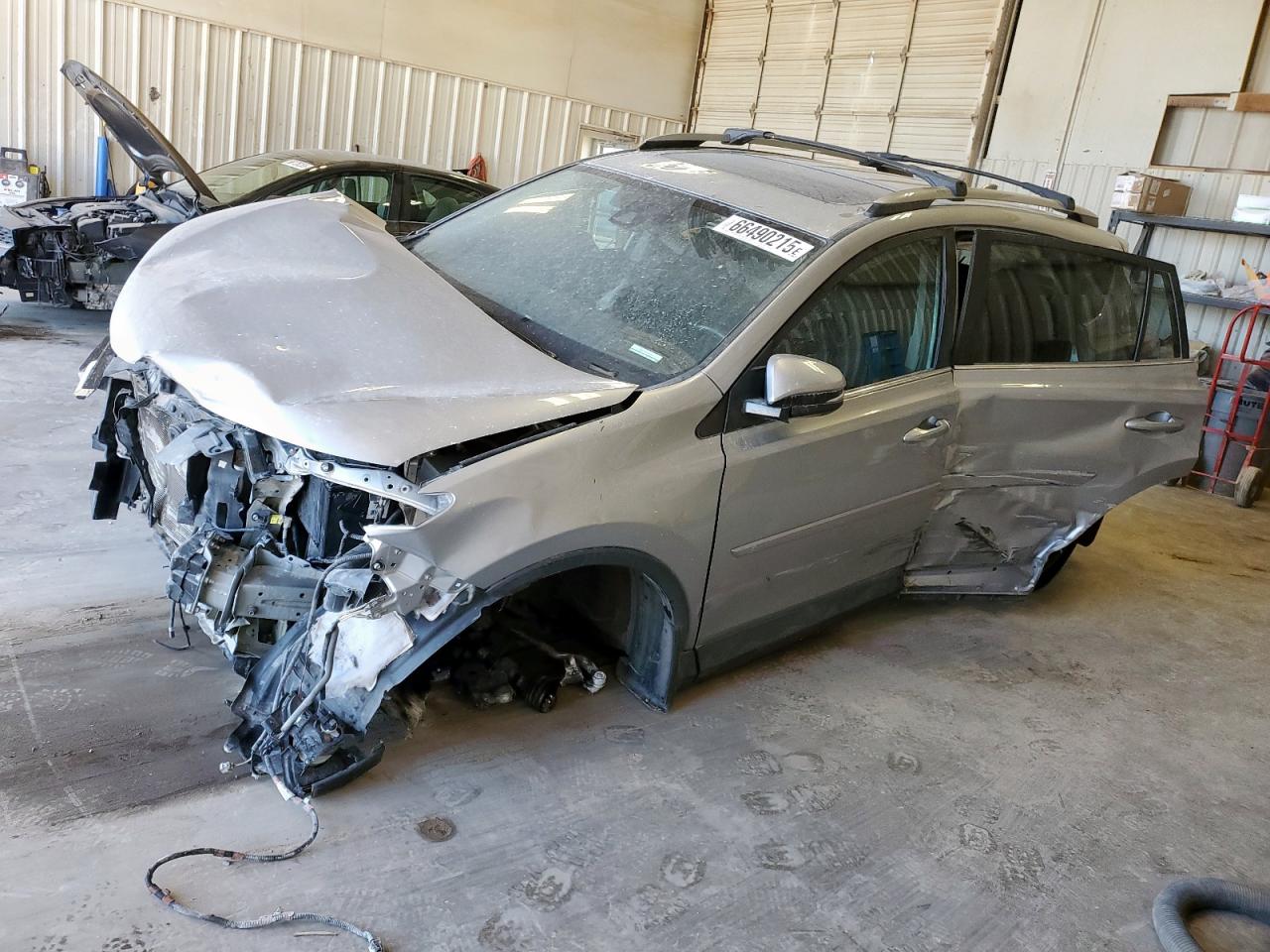 TOYOTA RAV4 ADVENTURE 2018