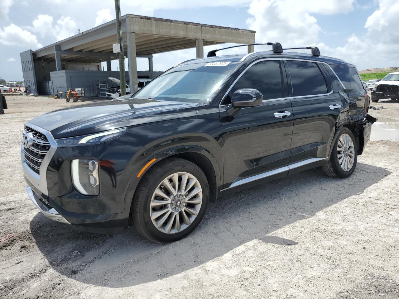 HYUNDAI PALISADE L 2020