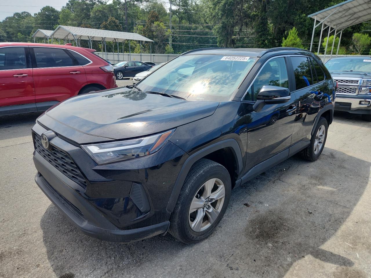 TOYOTA RAV4 XLE 2023