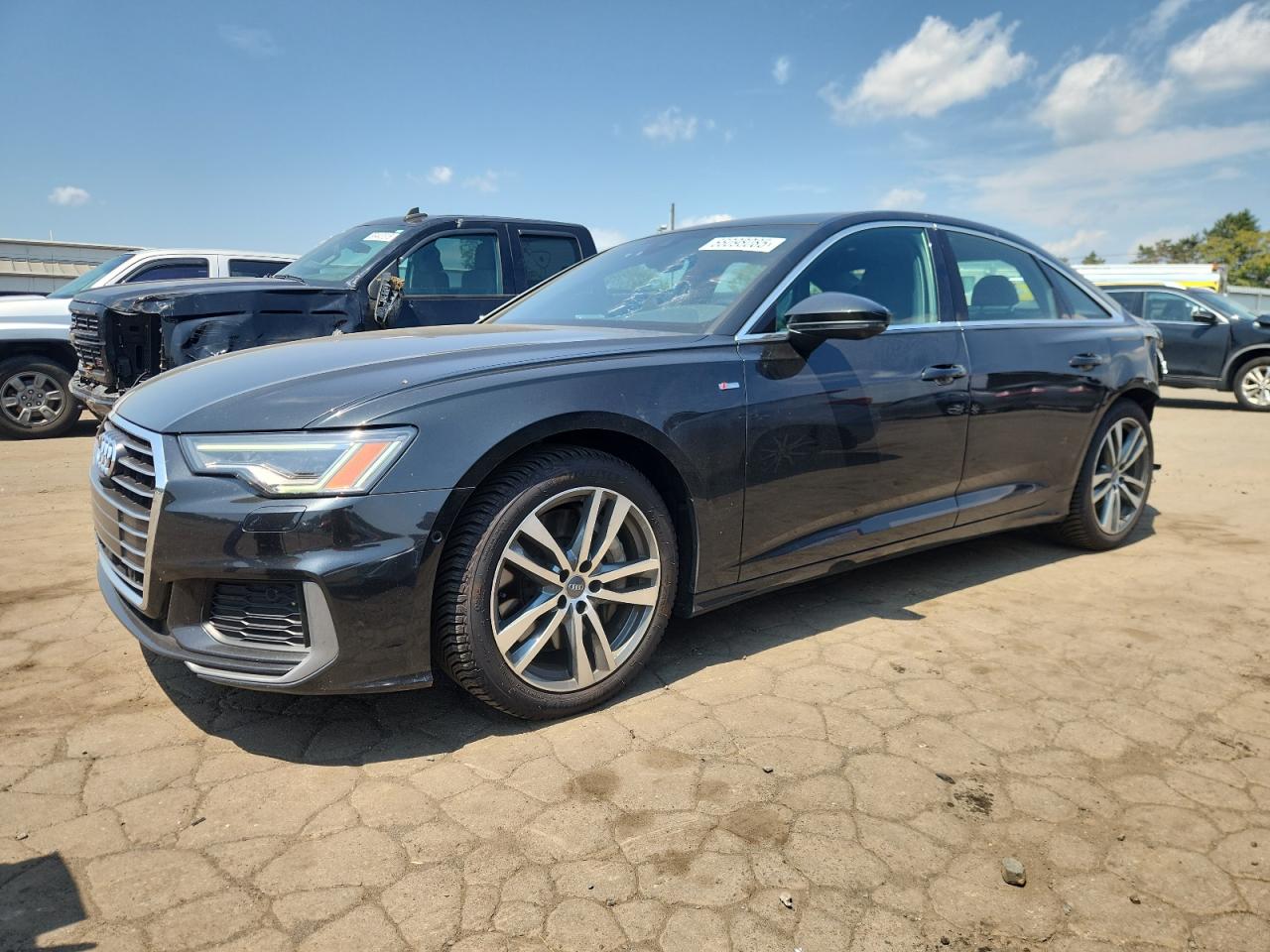 AUDI A6 PREMIUM 2020