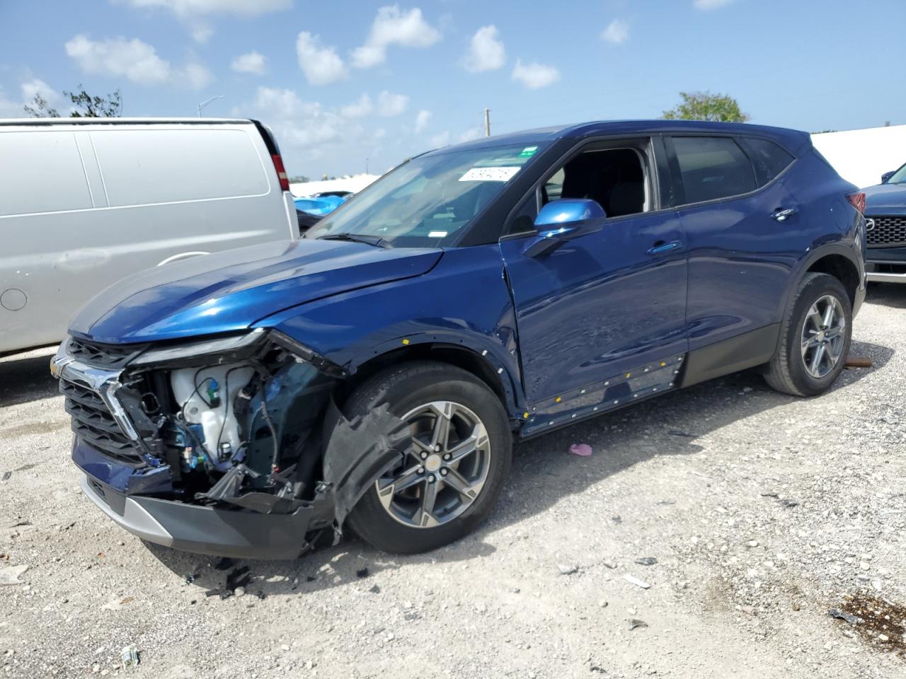 CHEVROLET BLAZER 2LT 2023