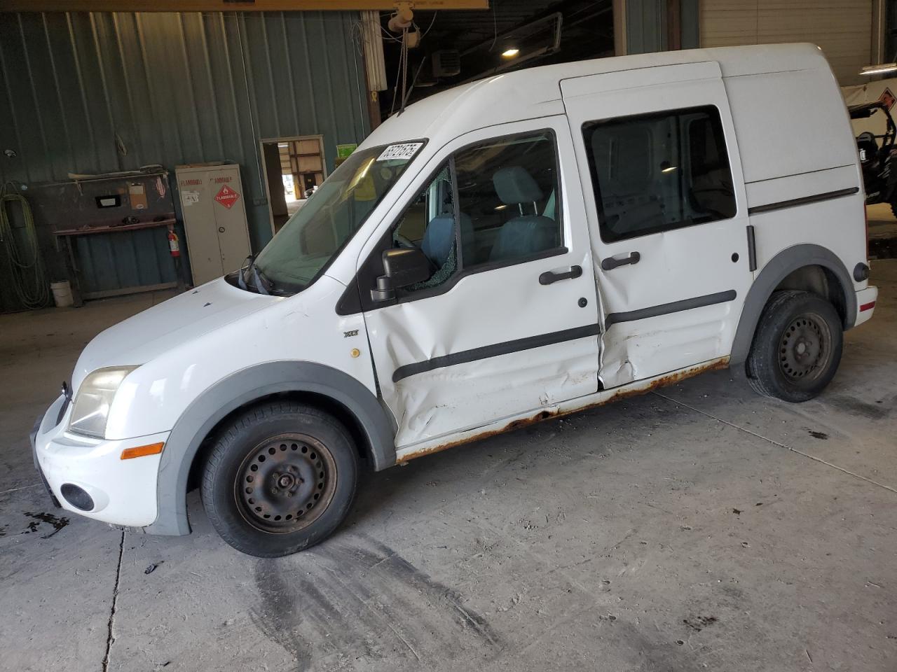 FORD TRANSIT CO 2013