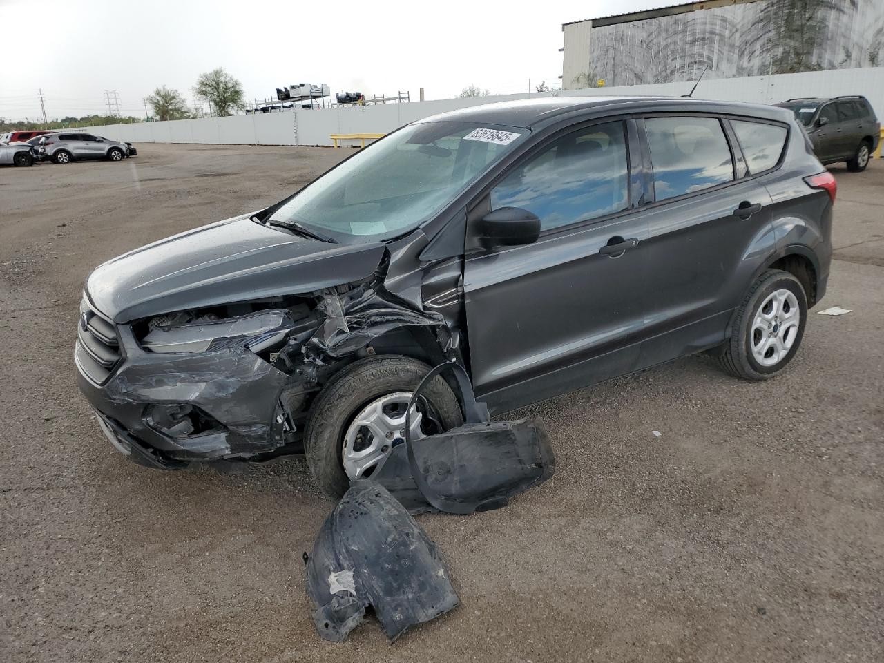 FORD ESCAPE S 2019