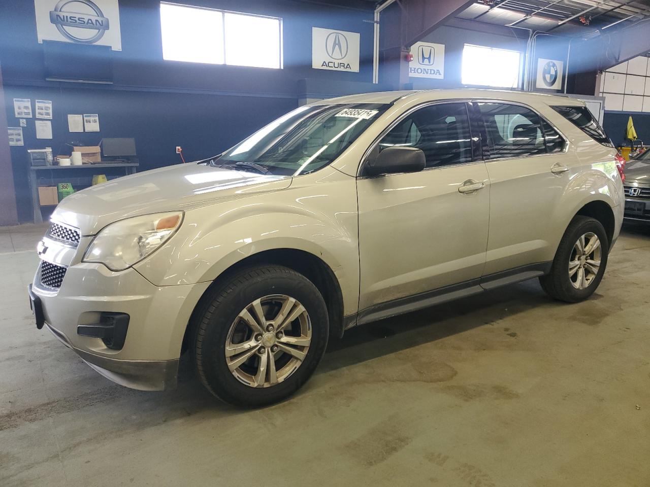 CHEVROLET EQUINOX LS 2014